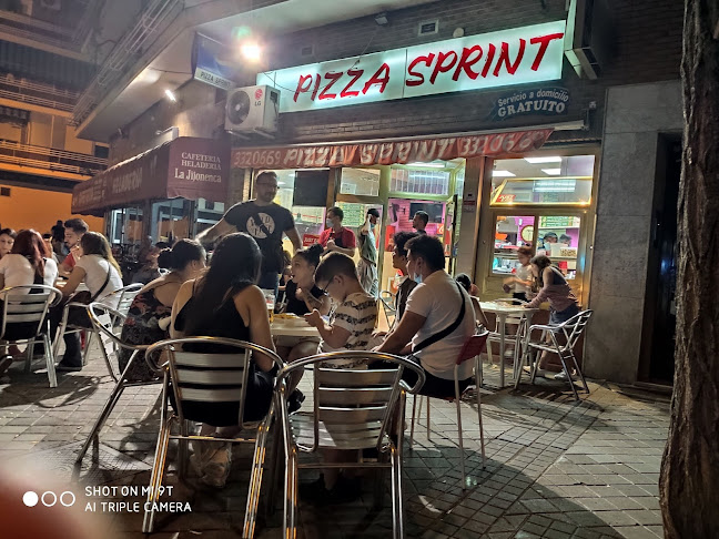 Pizza Sprint - Gastronomía y hostelería