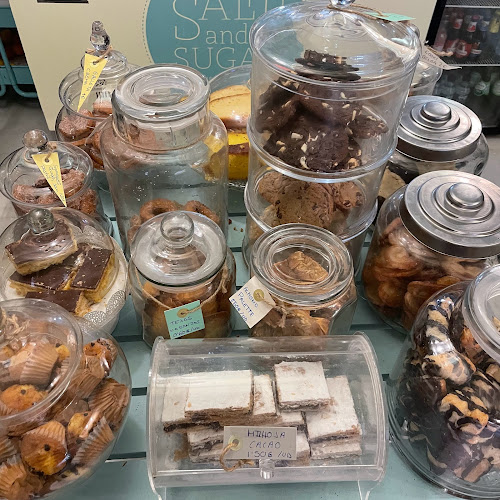 Cafetería Salt And Sugar - Gastronomía y hostelería