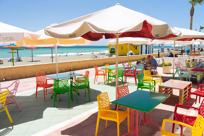 Bar restaurante Azul Sabinillas