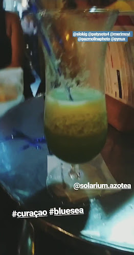 Solarium - La Azotea