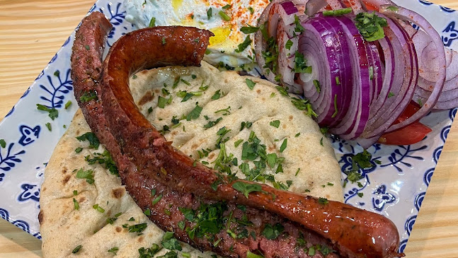 Zorba RESTAURANTE GRIEGO MADRID