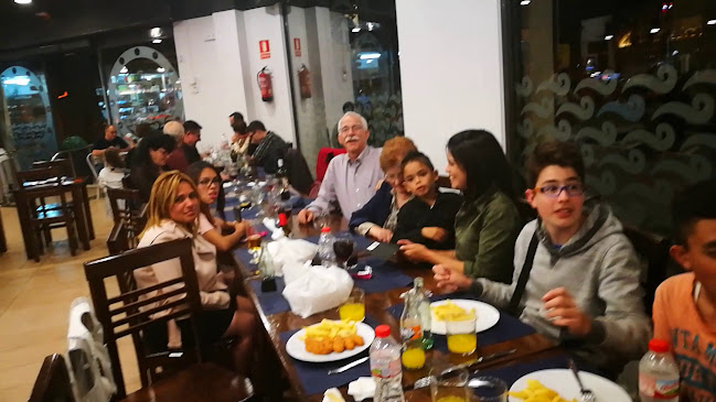 Opinii despre Restaurante El Camarote în Barcelona - Gastronomía y hostelería