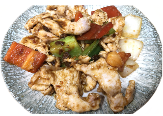 Restaurante Japonés II