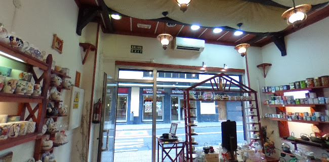 La Cabaña del Té Las Palmas - Gastronomía y hostelería