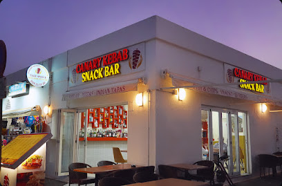 Canary Kebab & Snack Bar