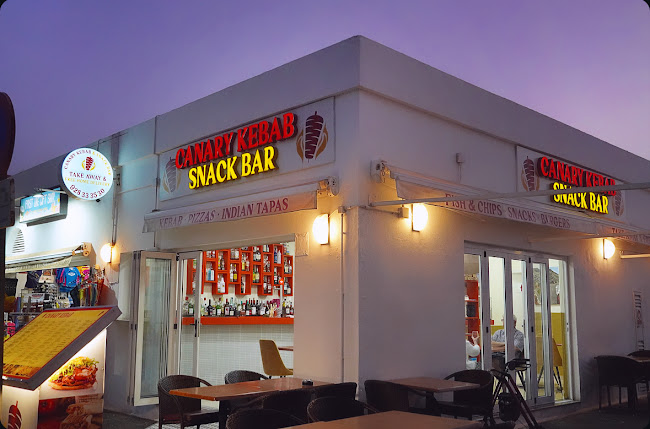 Canary Kebab & Snack Bar