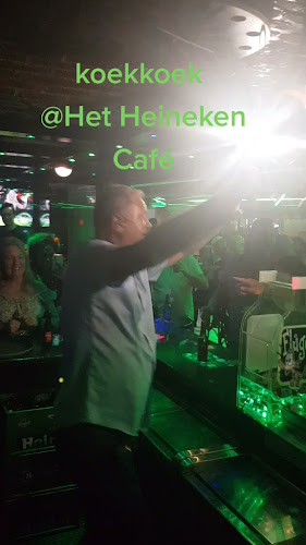 Het Heineken Cáfe - Maspalomas