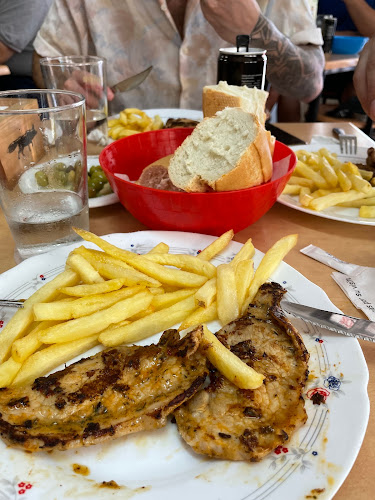 Comentarii opinii despre Bar Mercado de Huelin