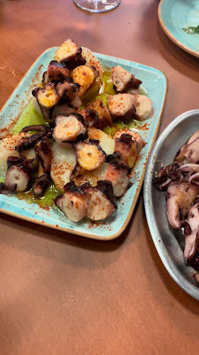 Reviews of El Mesón Do Pulpo in Santiago de Compostela - Gastronomía y hostelería