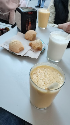 Comments and reviews of Pan de Queso