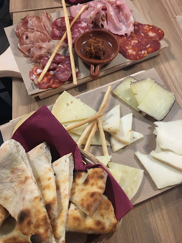 Opinii despre Café del Canari Restaurante italiano în Barcelona - Gastronomía y hostelería