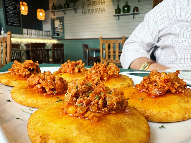 La Taberna Asturiana - El Cachopo - Gijón