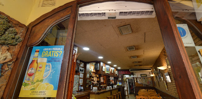 Bar Txoko - Vilanova i la Geltrú