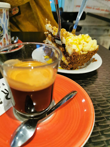 Café Ágora - Gastronomía y hostelería