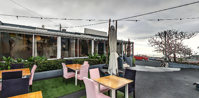 Restaurante Franchipani Open Times