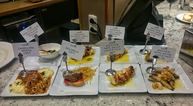 Bar Restaurante EGOSARI