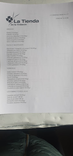 Reviews of La Trébede in Burgos - Gastronomía y hostelería