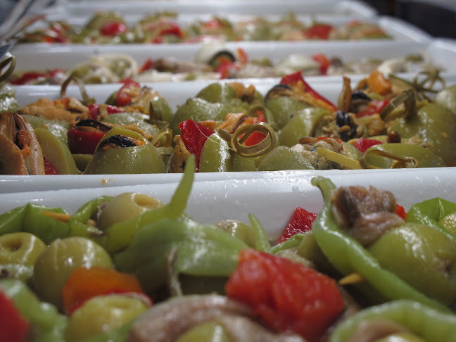 Opinii despre La Barra de la d'or în Barcelona - Gastronomía y hostelería