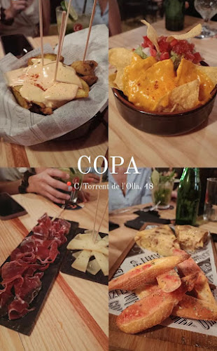 Copa Café Barcelona - Barcelona
