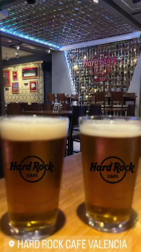 Opinii despre Hard Rock Cafe Valencia în Valencia - Gastronomía y hostelería
