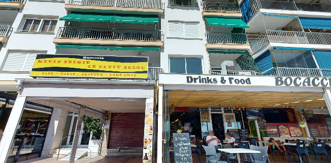 Opinii despre Bar Bocaccio în Fuengirola - Gastronomía y hostelería