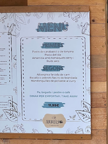 Opinii despre Cafè Arrels în Barcelona - Gastronomía y hostelería