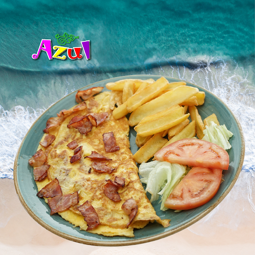 Bar restaurante Azul Sabinillas