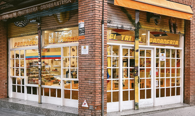 Panadería Colombiana El Trigal
