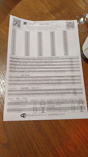 Casa Alcalde - Gastronomía y hostelería