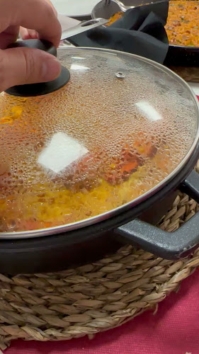 Opinii despre La Cozina în Madrid - Gastronomía y hostelería