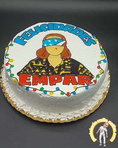 Pastelería Valls - Valencia