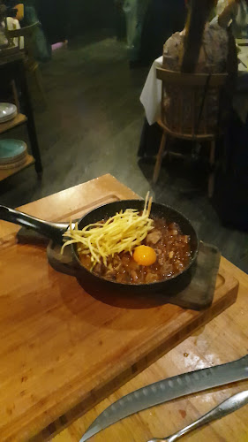 Reviews of Restaurante LA CASA DEL PRESO in Alcázar de San Juan - Gastronomía y hostelería