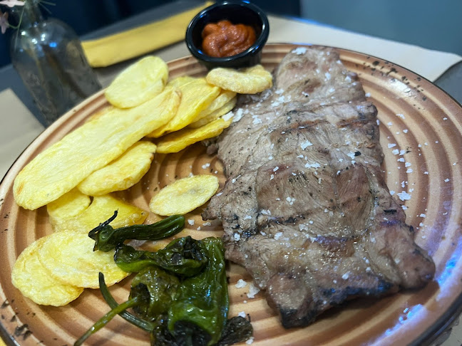 Restaurante La Marimorena Brasas - Sevilla