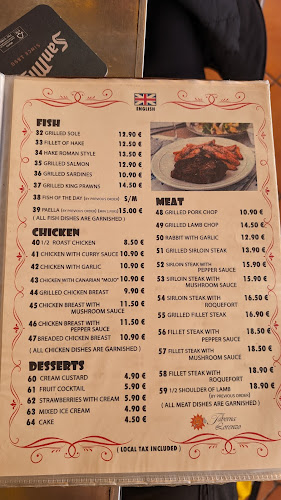 Opinii despre Restaurant Taberna Lorenzo în Costa Adeje - Gastronomía y hostelería