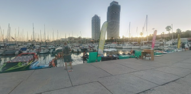 Restaurante La Barca del Salamanca