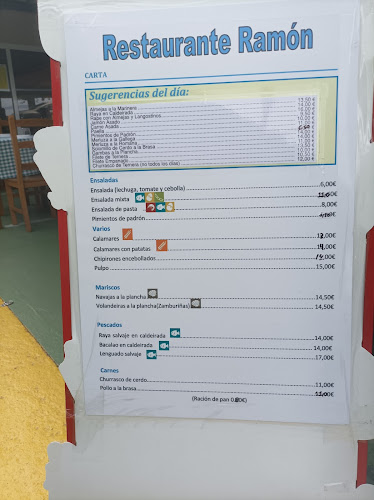 Restaurante Churrasquería Ramón