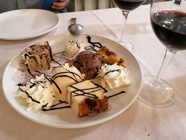 El Jamón y El Churrasco