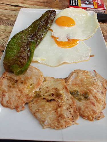 Comentarii opinii despre Bar Porras