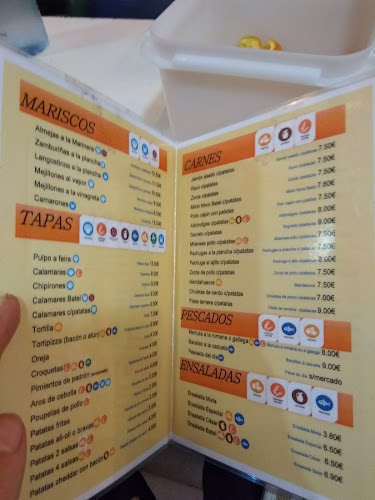 Bar Novo Batel Phone number