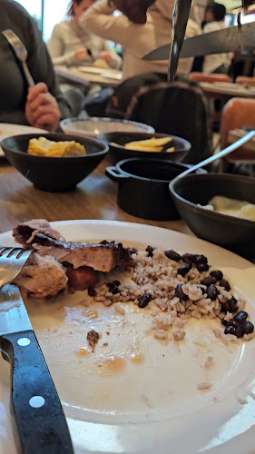 Opinii despre Restaurante Brasayleña La Maquinista în Barcelona - Gastronomía y hostelería