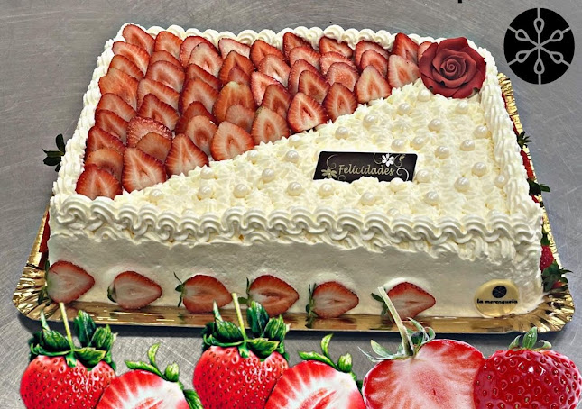 Comments and reviews of La Merenguela. PASTELERIA-CAFETERIA