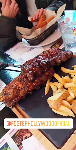 Opinii despre Foster's Hollywood în Huelva - Gastronomía y hostelería