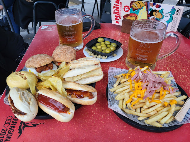 100 Montaditos Tapas Raval - Gastronomía y hostelería