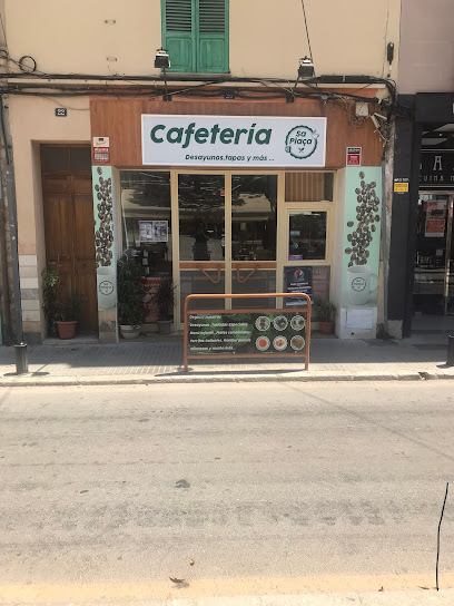 Cafetería Sa Plaça