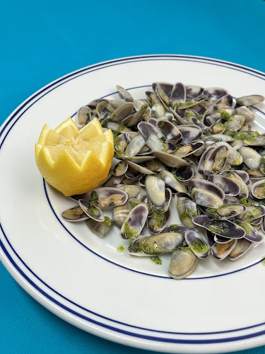 Restaurante El Boquerón de Plata Marisquería Calpe