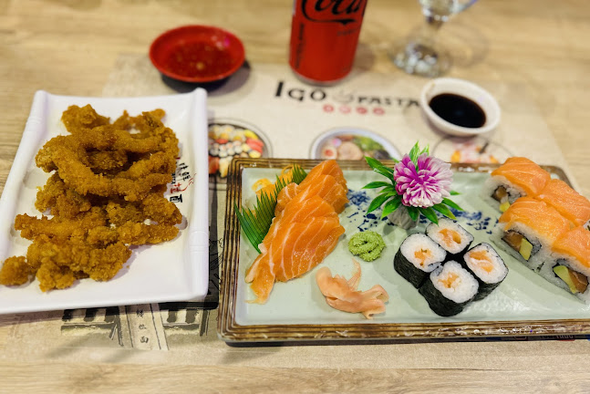 Restaurante Igopasta - Gastronomía y hostelería