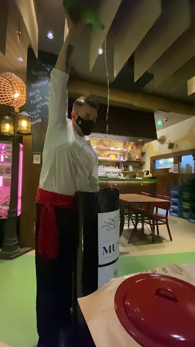 Comentarii opinii despre Parrilla Sidrería Muñó Poniente