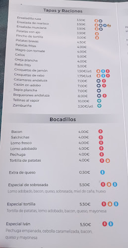 Bar - Taperia Brasil