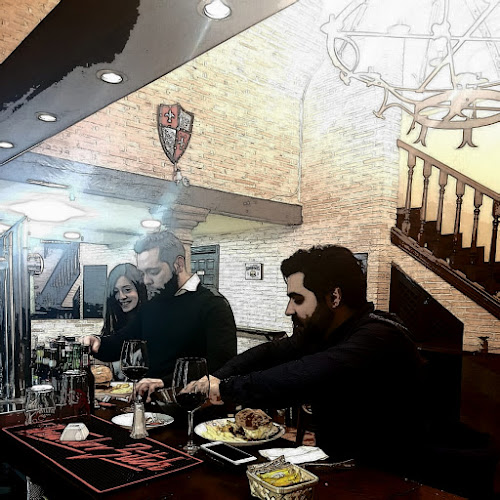 Taberna Piedra Pinta - Madrid