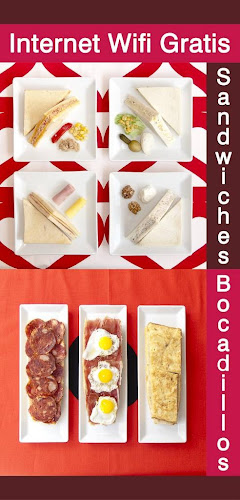 Café Bar Paco - Gastronomía y hostelería